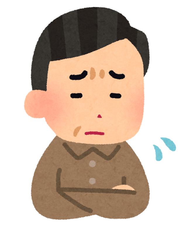 中年男性