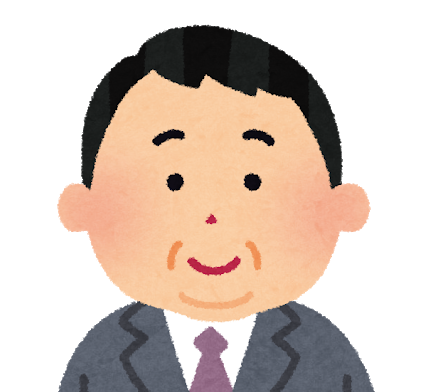 中年男性