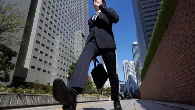 退職のススメ