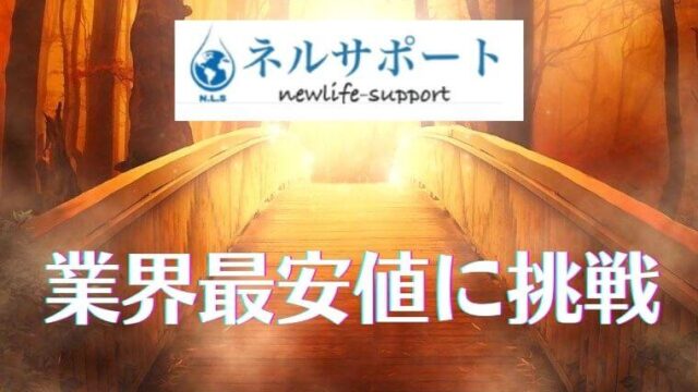 ネルサポ退職代行サービスは危険？業界最安値？メリットやデメリット・利用方法